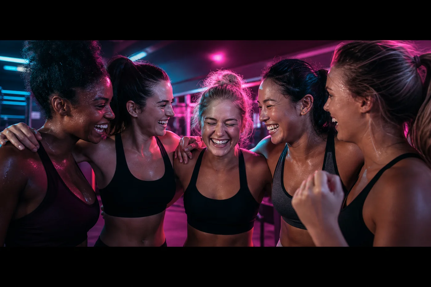 Clientes satisfeitas Eu Mais Fitness